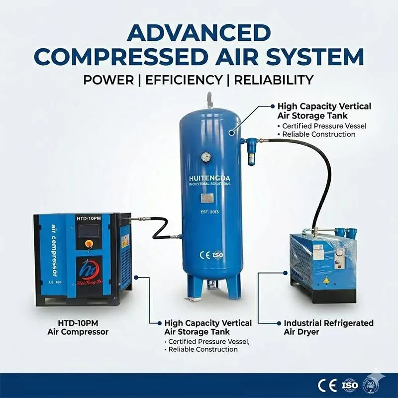 75 hv 380 V 50 HZ ilmakompressori kuivaimella 75 hv 380 V 50 HZ ilmakompressori kuivaimella